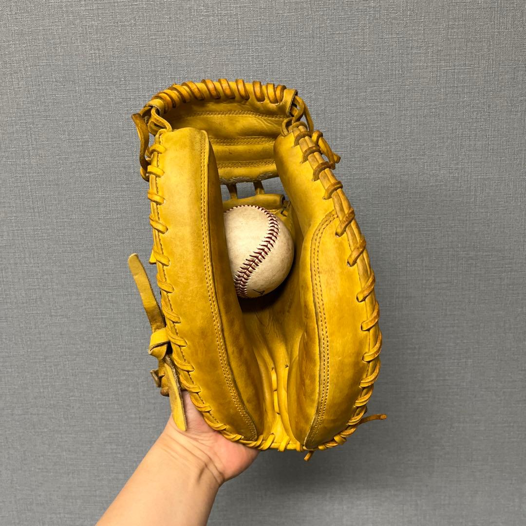 1133 SSK 即戦力 軟式 キャッチャーミット