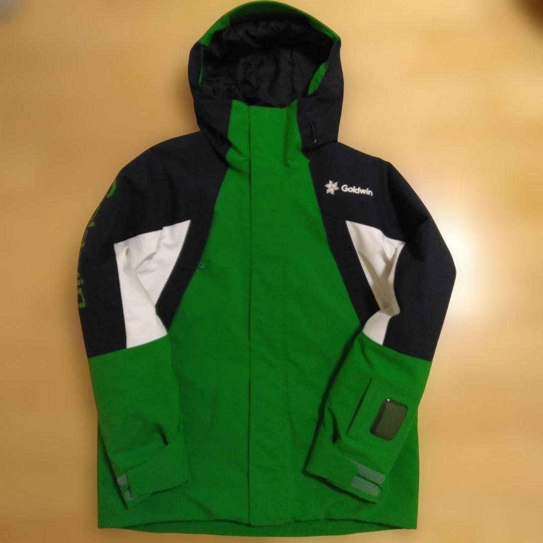 Goldwin スキーウェア ジャケットLサイズ デモ用