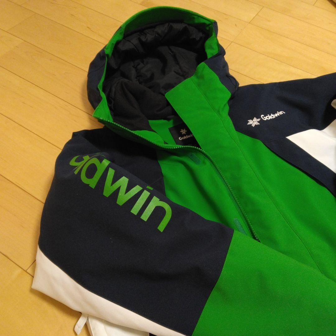 Goldwin スキーウェア ジャケットLサイズ デモ用