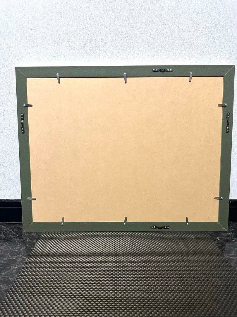 MF文庫J夏の学園祭2024 A3 キャラファイングラフ マーメイド