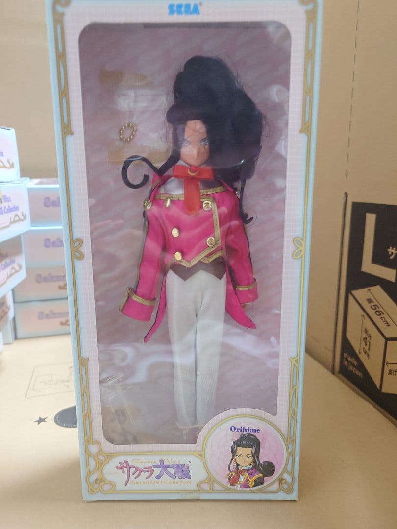 サクラ大戦 スペシャルドールコレクション まとめ売り