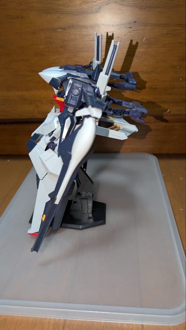 HG ガンダムTR-6 ハイゼンスレイII・ラー ハイゼンスレイII　ジャンク