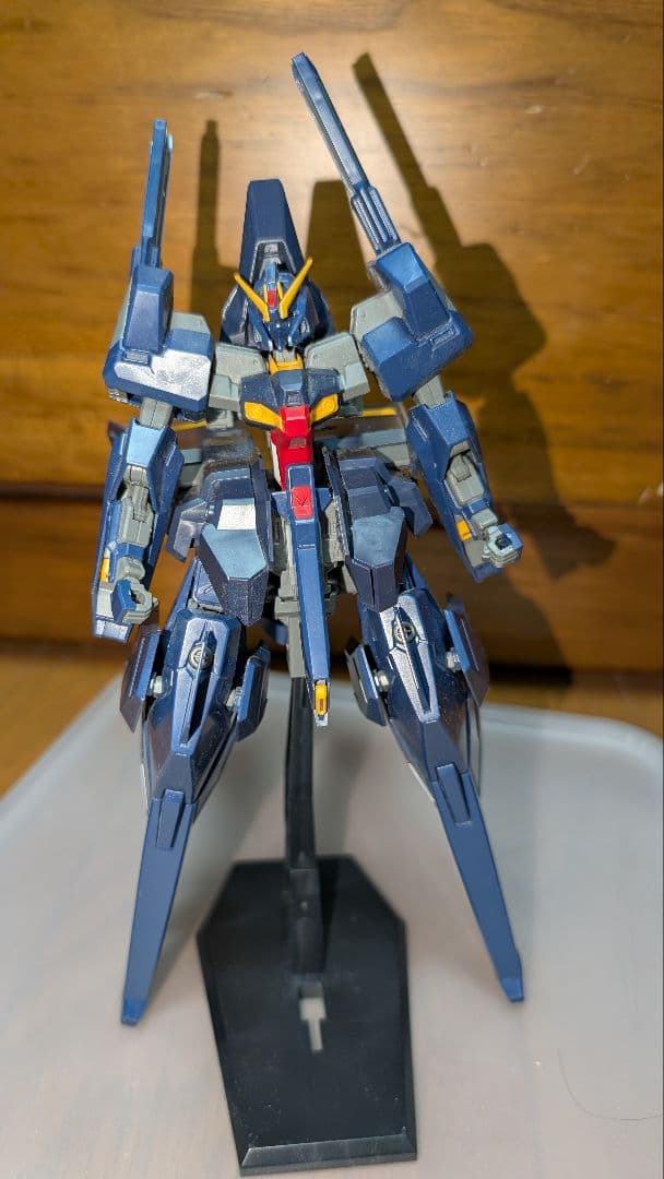 HG ガンダムTR-6 ハイゼンスレイII・ラー ハイゼンスレイII　ジャンク