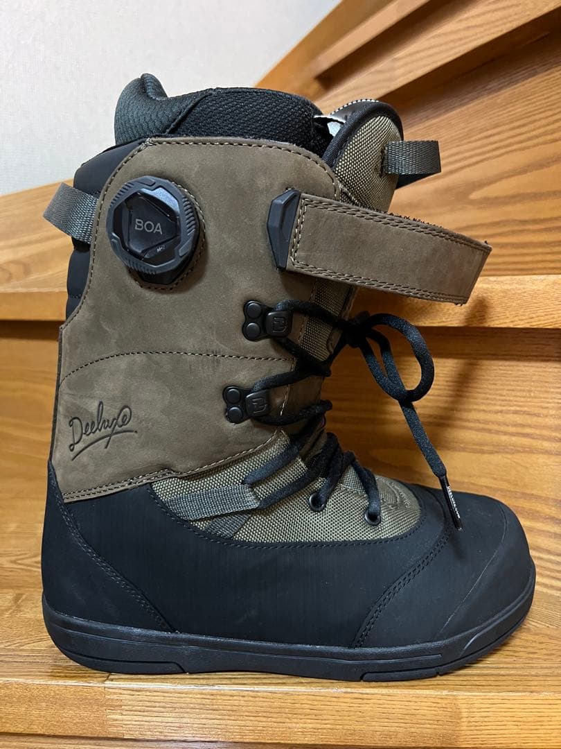 DEELUXE ARETH RIN 24-25 25センチ