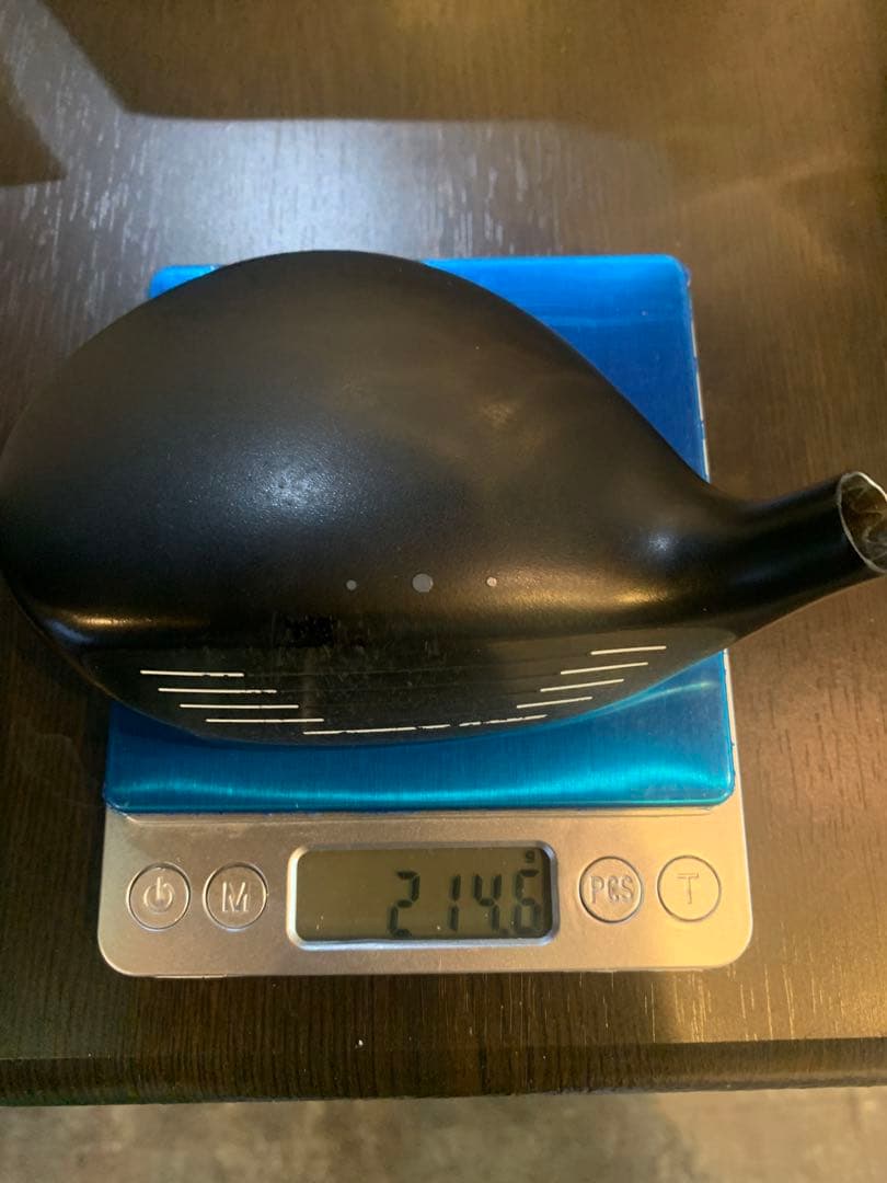 G425MAX 17.5度5番　ヘッドとヘッドカバー付き