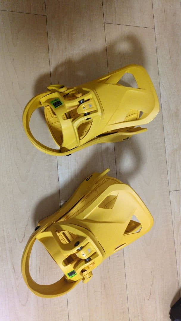 Burton Stepon ビンディング Ｍ