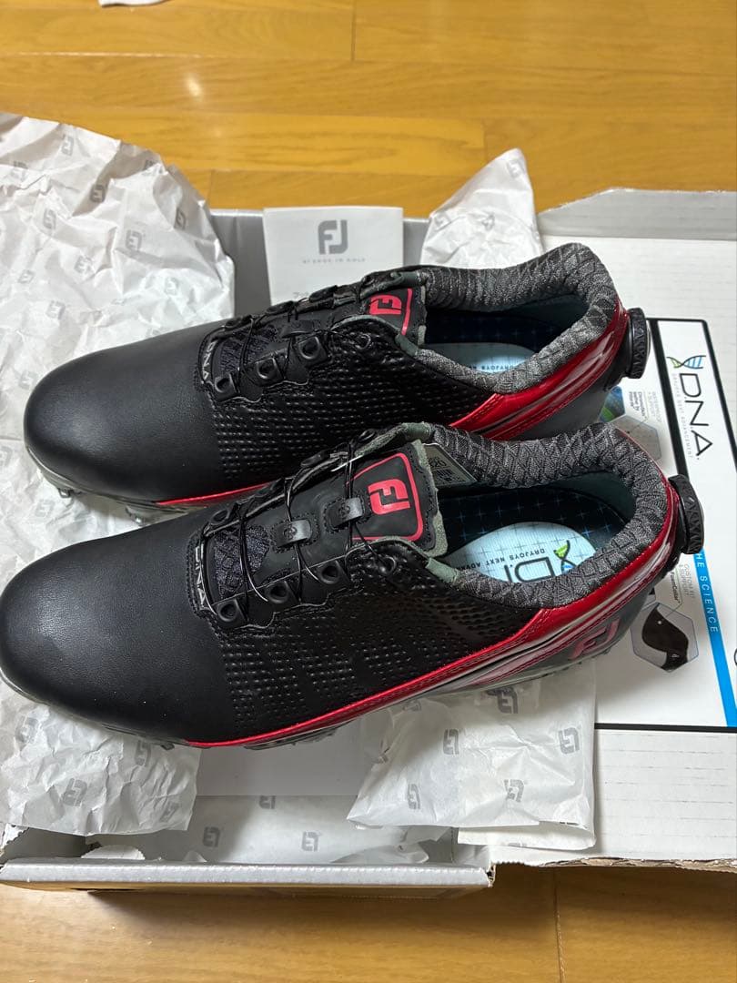 フットジョイ.ゴルフシューズ24.5cm