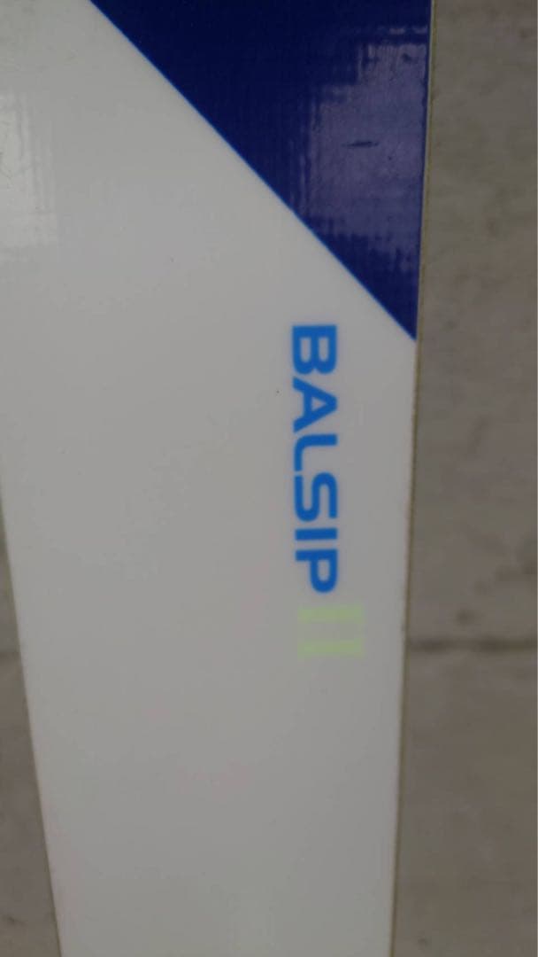 BALSIP Ⅱ 165cm Hart スキー板 サマースキー　ビンディング付き