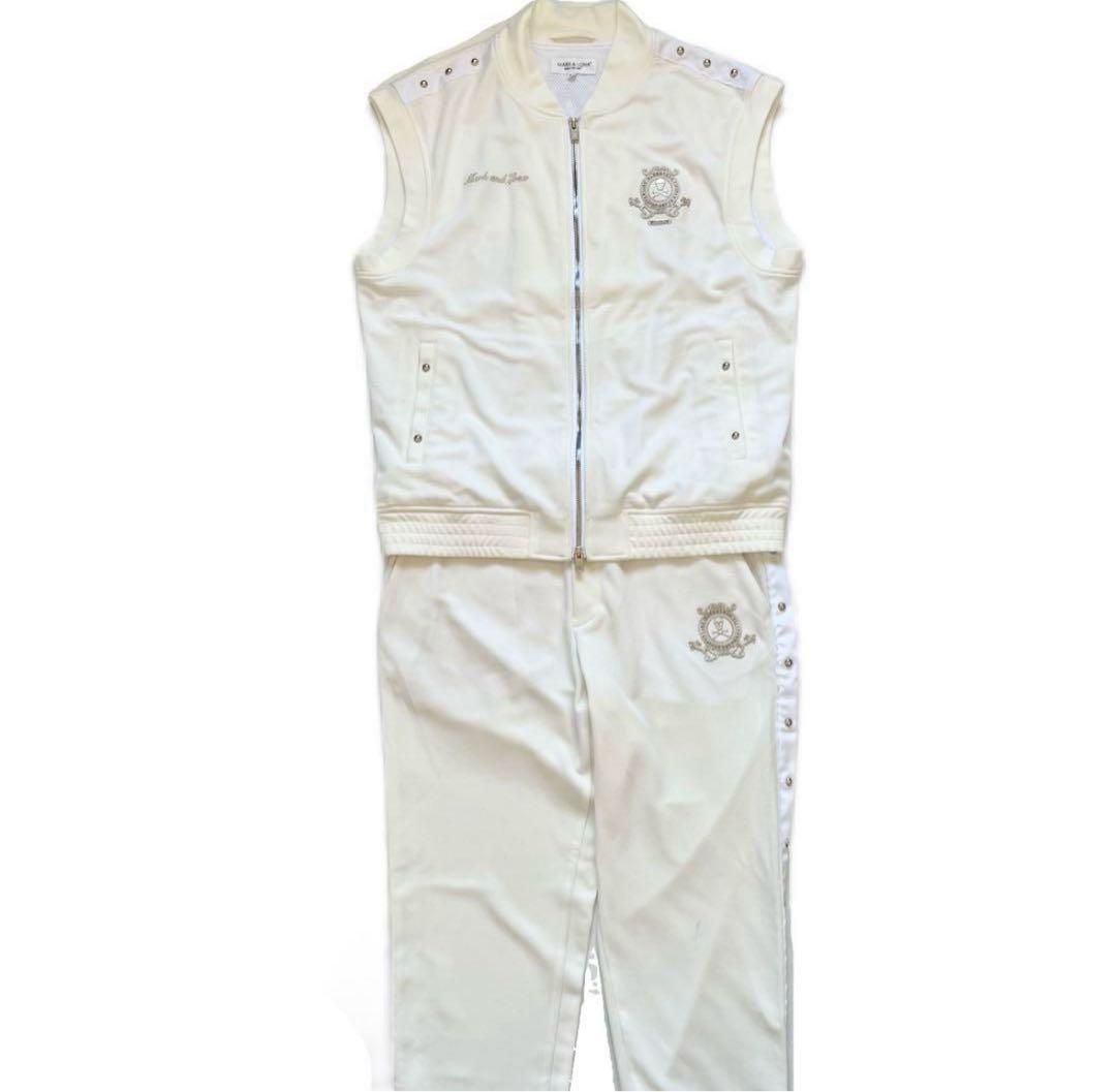 マークアンドロナセットアップ　美品