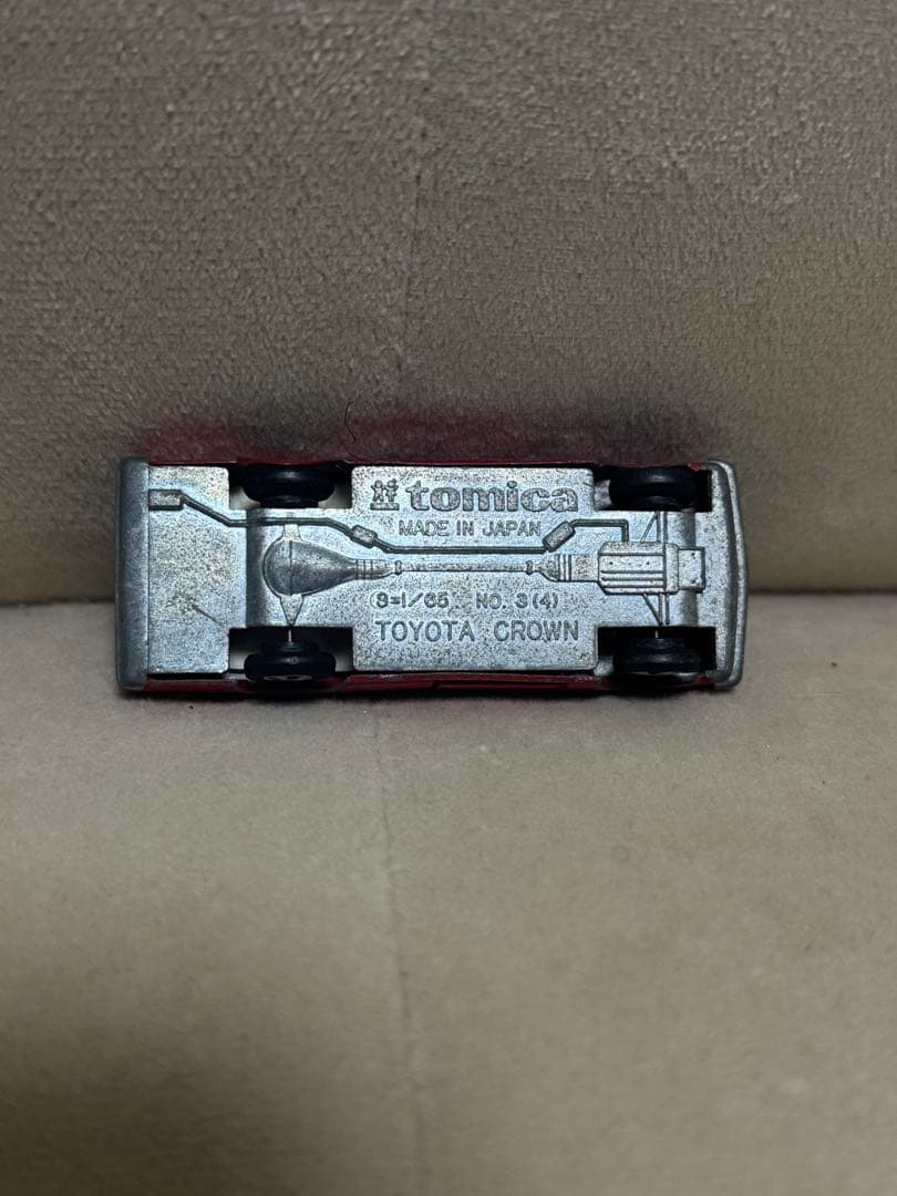 激レア 日本製　1A ホイール　クラウン　ファイアーチーフカー