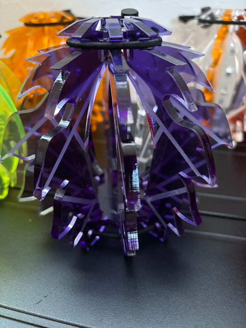 Baccharis ランタンシェード 5色セット