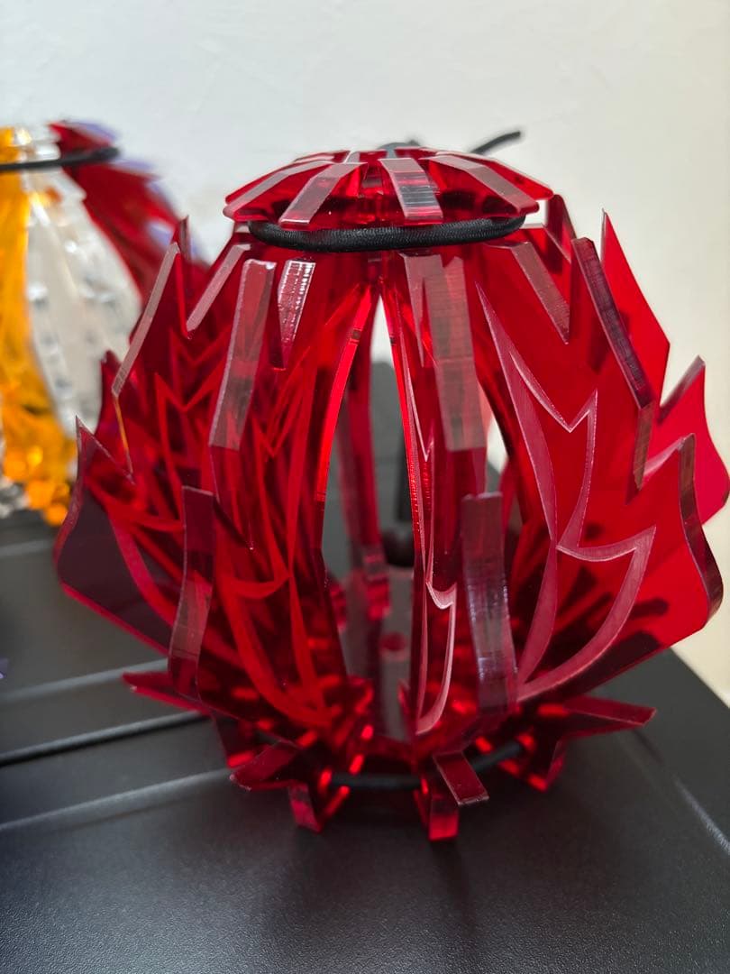 Baccharis ランタンシェード 5色セット