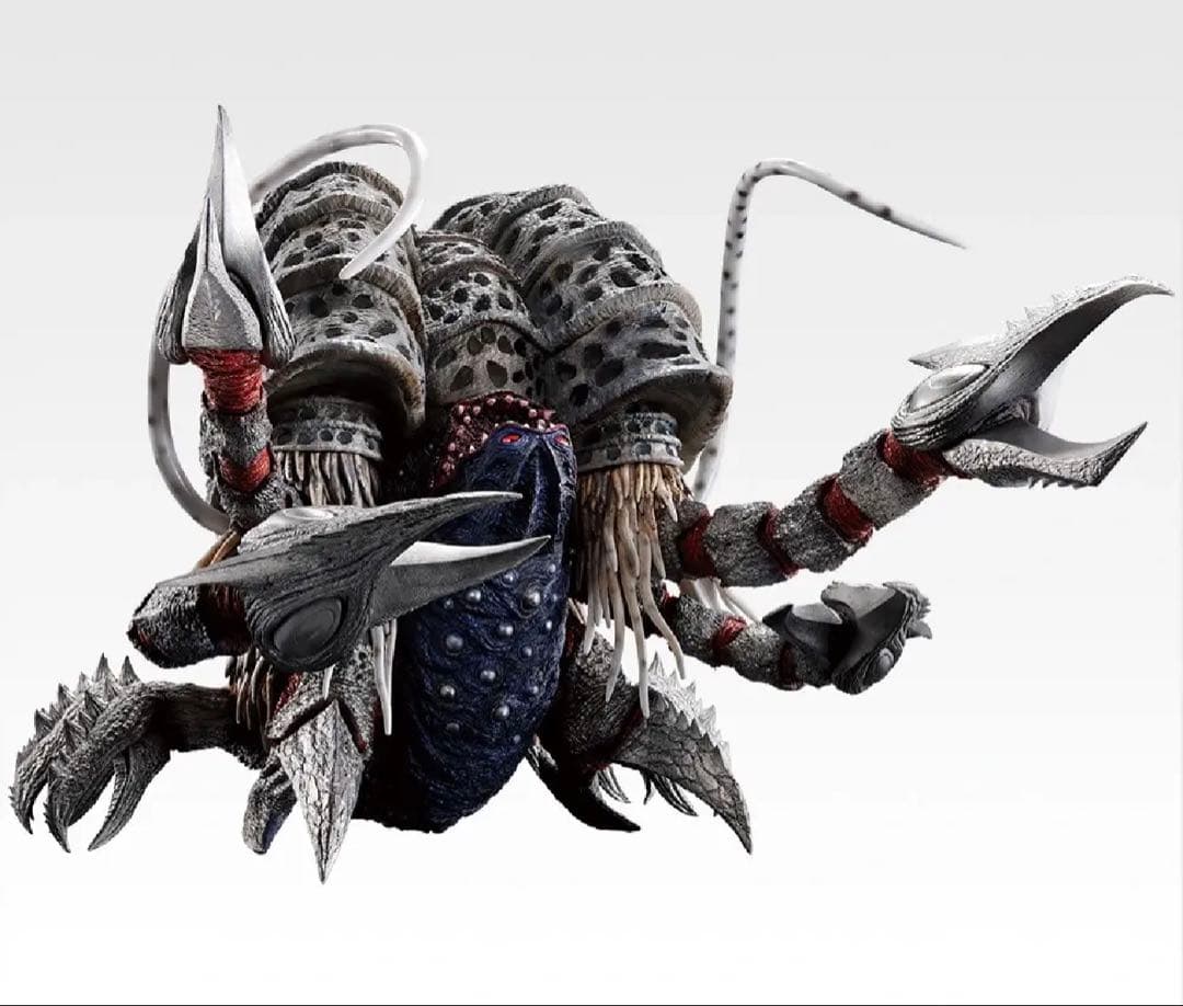 一番くじ ウルトラマンシリーズ 怪獣超大全 vol.2 A賞 ガタノゾーア