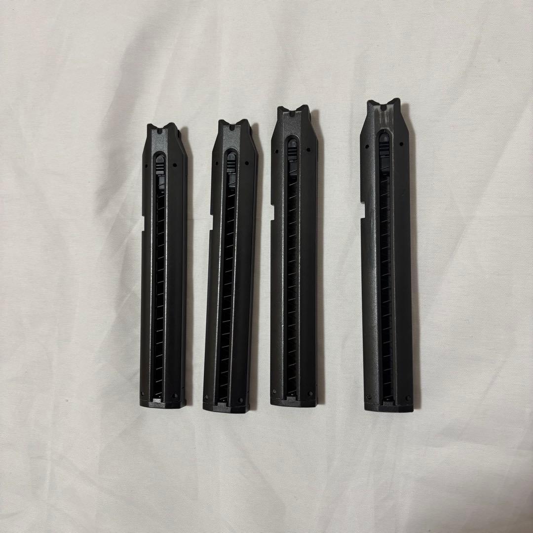 (引退品)東京マルイ　ハイキャパe マガジン付き