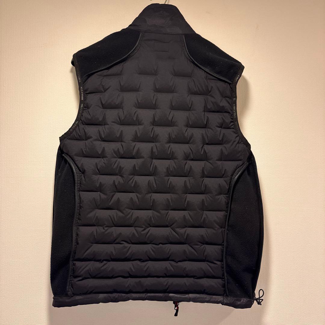 ブリーフィング　ダウンベスト　M