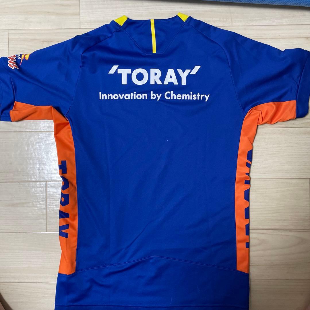 ASICS バレーボールウェア TORAY