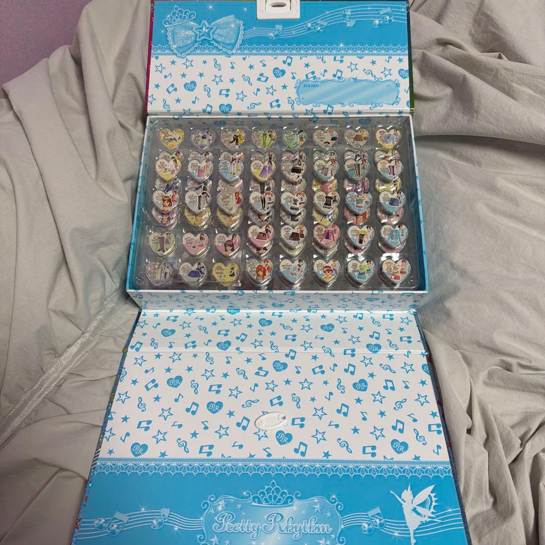 プリズムストーントランク　りんね