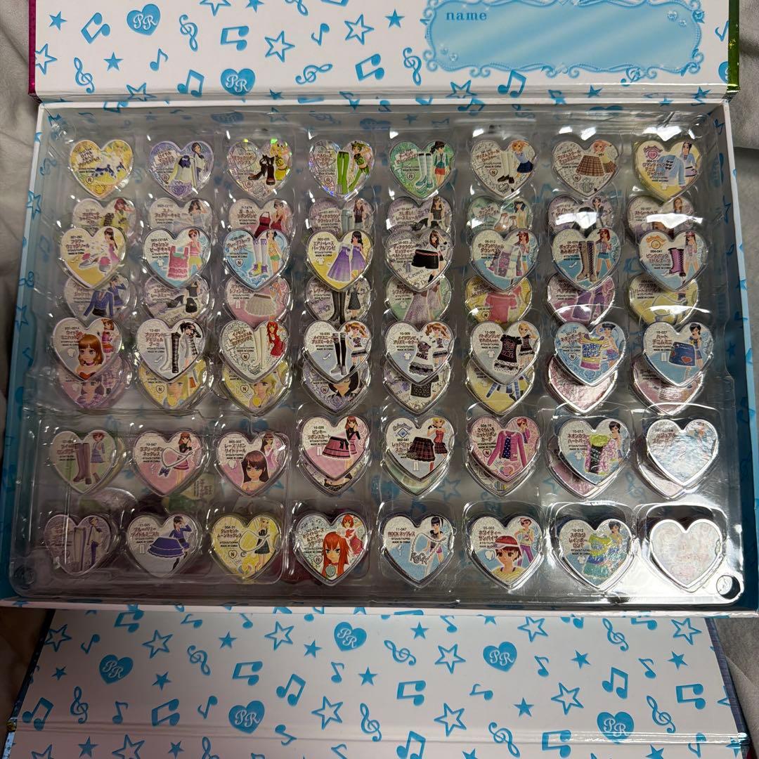 プリズムストーントランク　りんね