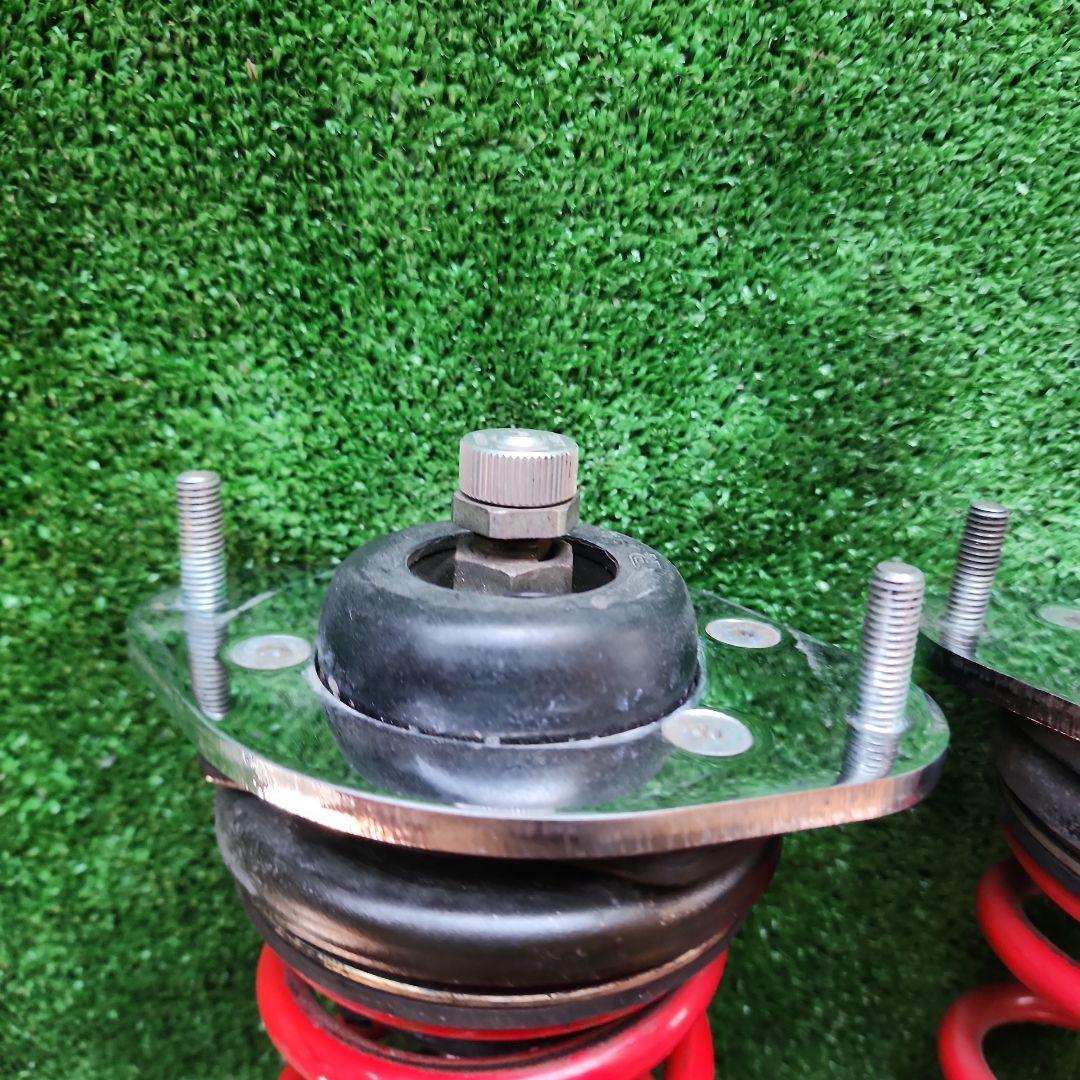 スズキ　車高調　MH21. RSR