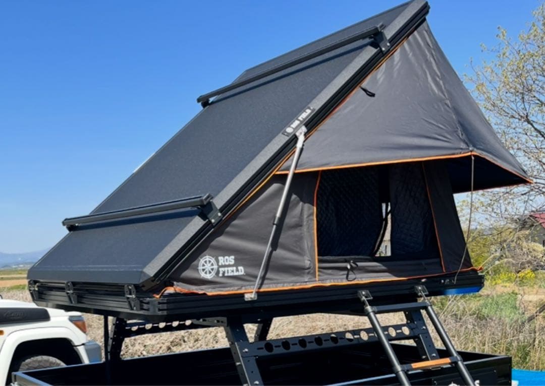 ROS FIELD ルーフテント ルーフトップテント
