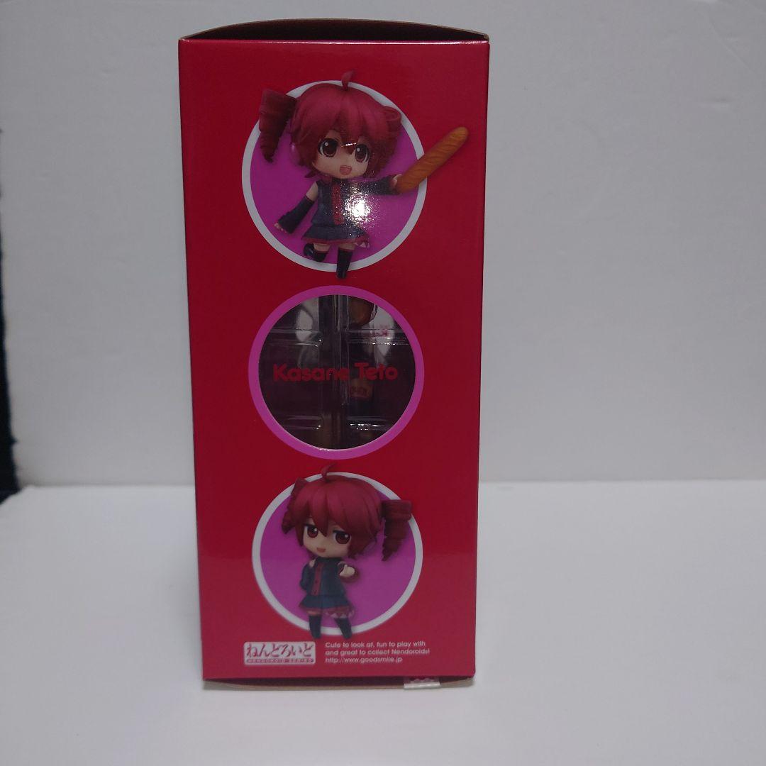 【未開封】　ねんどろいど　重音テト