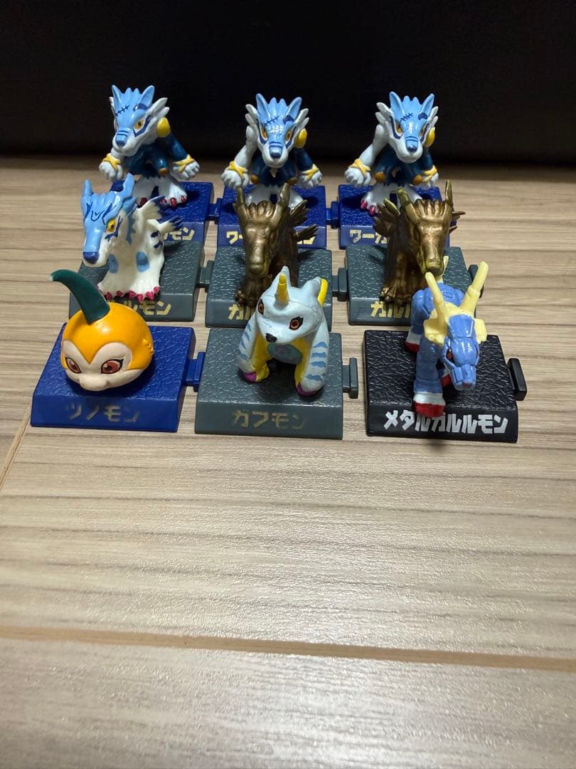 デジモンマスコット