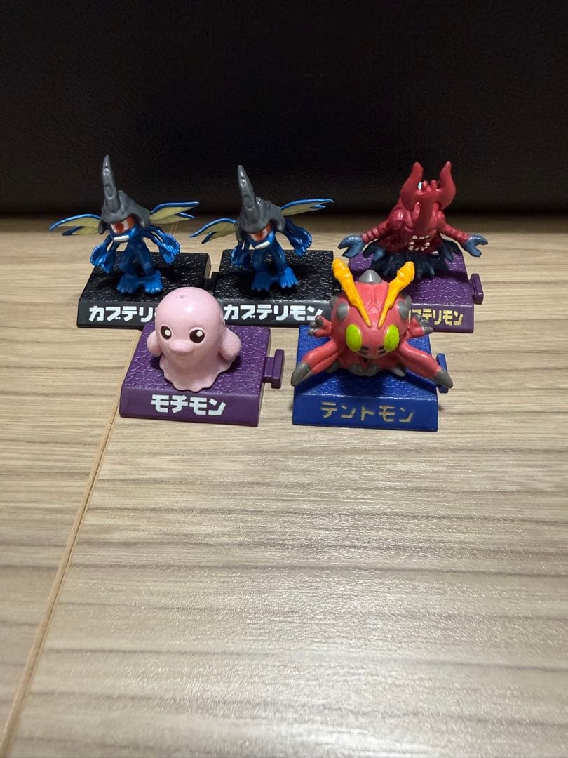 デジモンマスコット