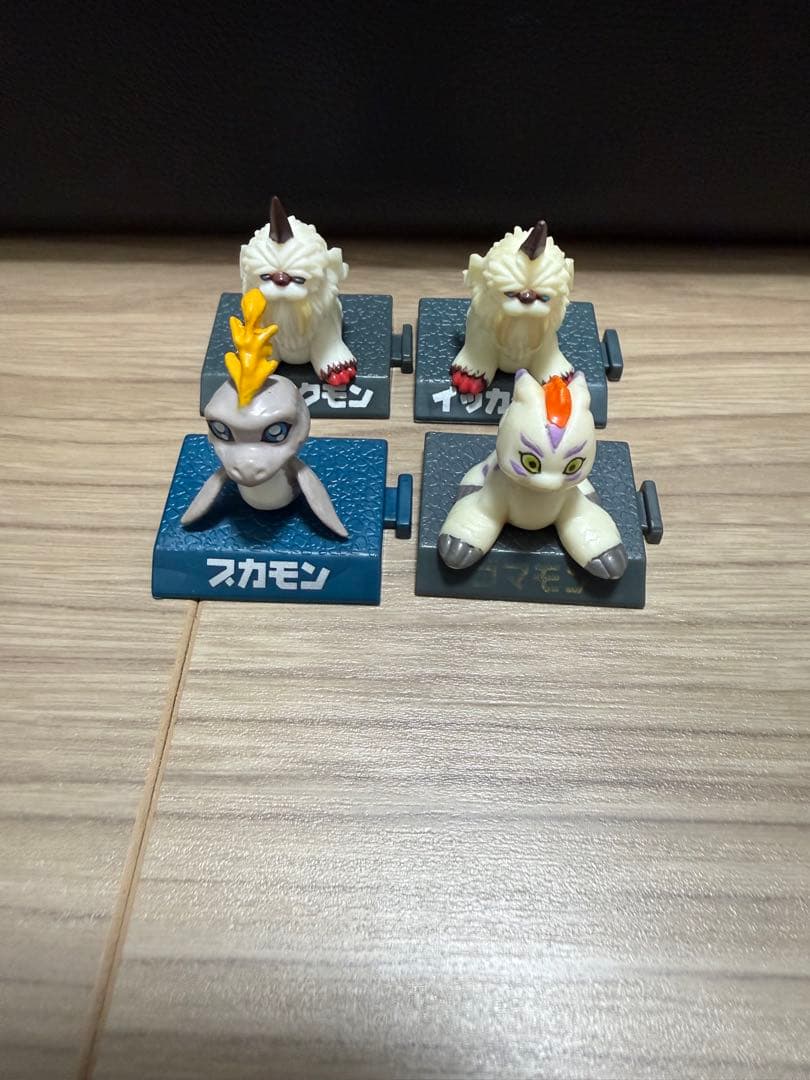 デジモンマスコット