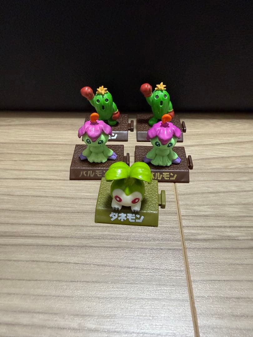 デジモンマスコット