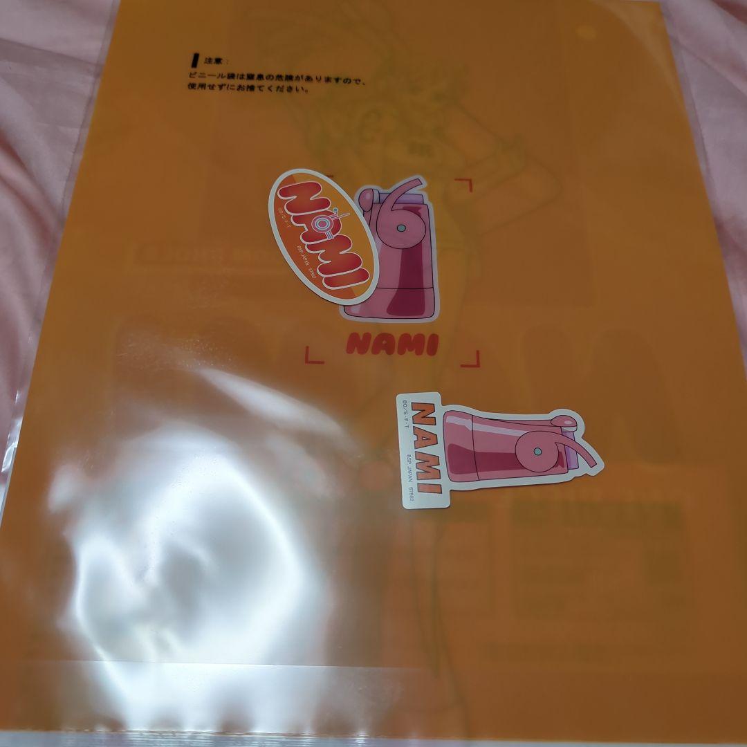 一番くじギアラ マグカップ E賞 他クリアファイル２個＆ラバーアソート4個