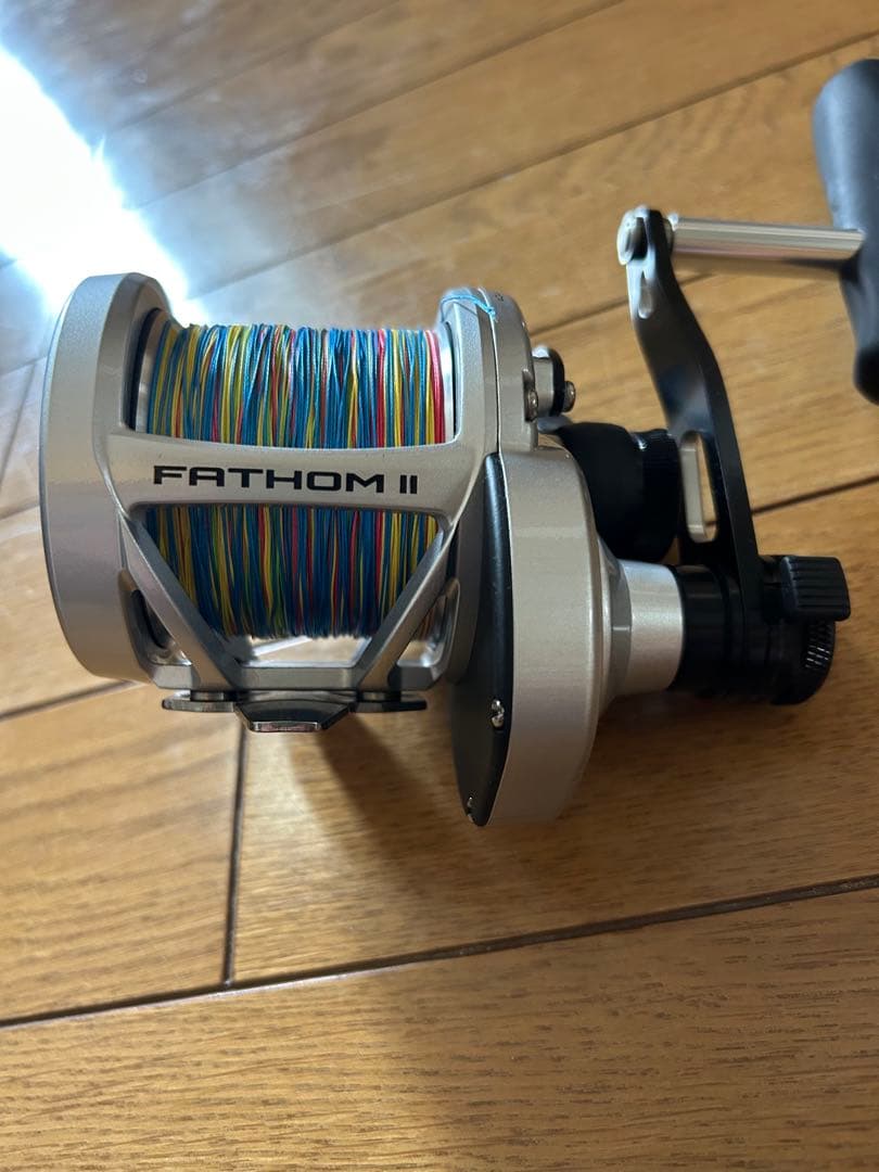 PENN ペンリール FATHOM II ファゾムⅡ FTHII30LD2LH