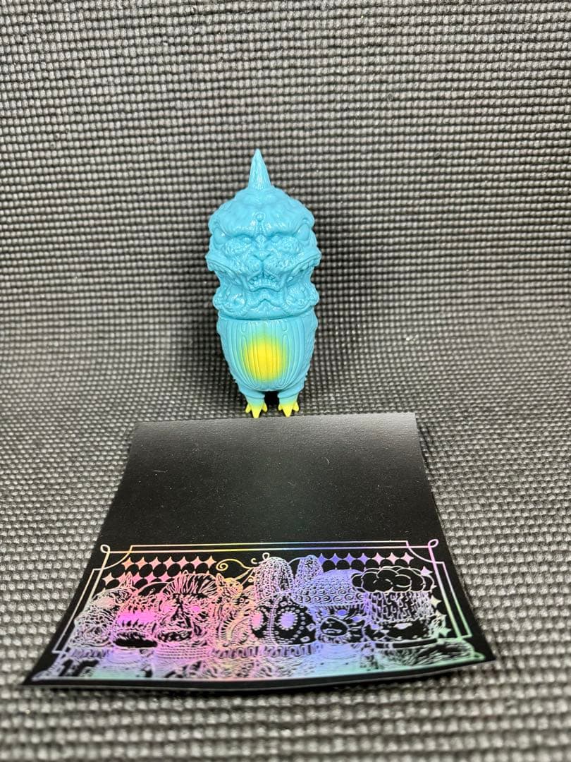 もうこやま　ベビーサイクロプス　海外モンスターパトロールトイズ限定品