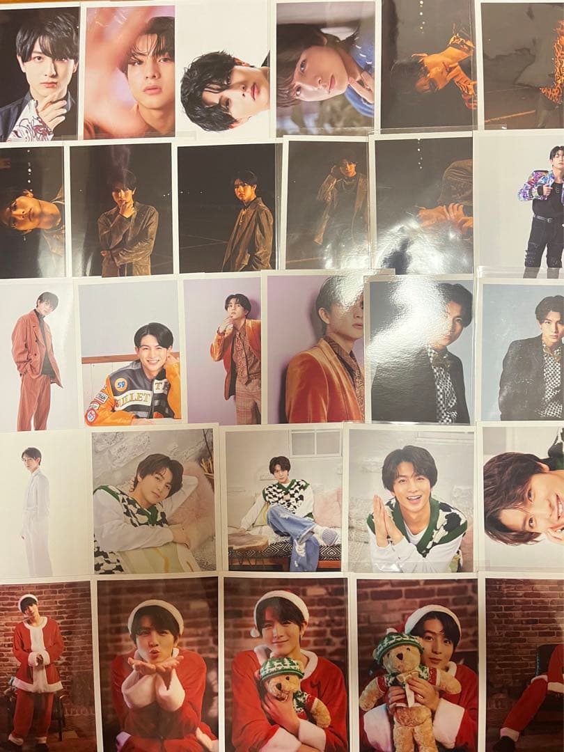 超特急　ハル　生写真