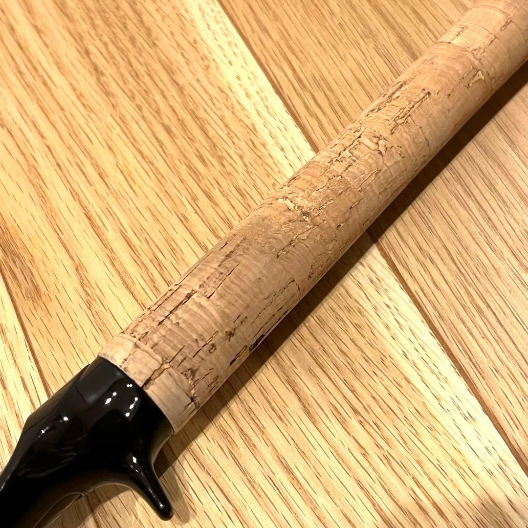 ダイワ ブラックレーベル FM 7102 MHRB