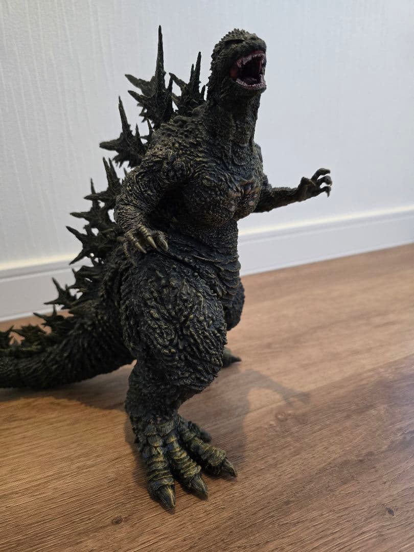一番くじ ゴジラ-1.0 酒井ゆうじ超絶造形コレクション A賞 ゴジラ(2023