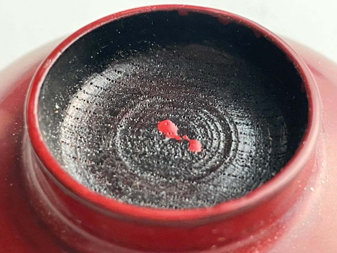 漆芸家　角偉三郎　駒杯　駒盃　ぐい呑　酒器　酒盃　輪島　漆器