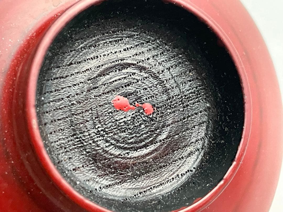 漆芸家　角偉三郎　駒杯　駒盃　ぐい呑　酒器　酒盃　輪島　漆器