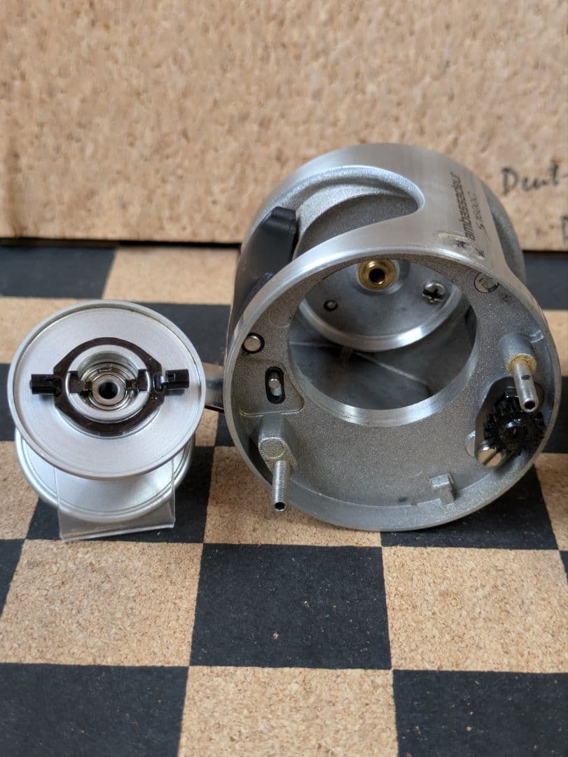 リール 881.ambassadeur S1600C