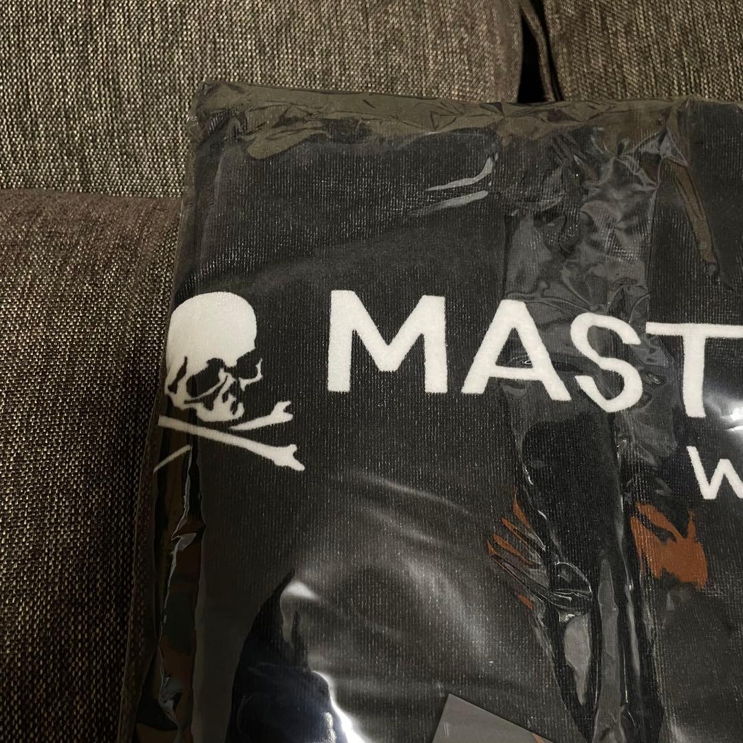 【Hurley × MASTERMIND】BEACH TOWEL ビーチタオル
