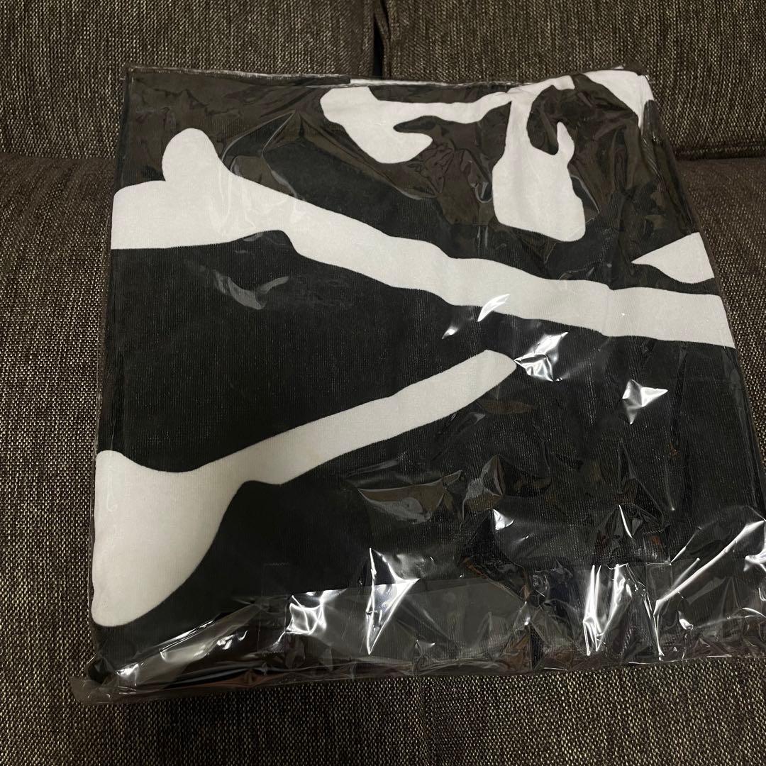 【Hurley × MASTERMIND】BEACH TOWEL ビーチタオル