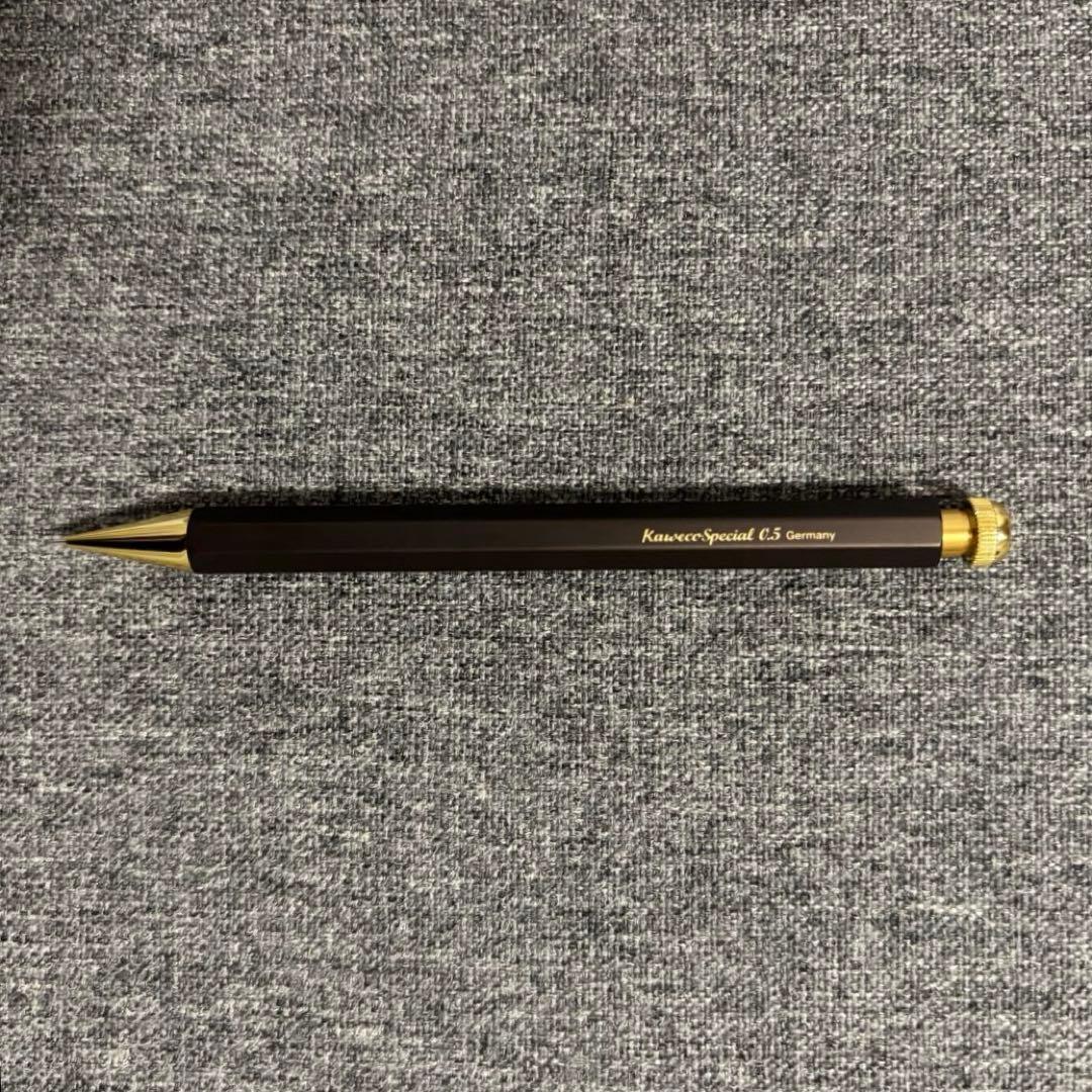 伊東限定・カヴェコペンシルスペシャル　オリーブブラウン⭐︎未使用品