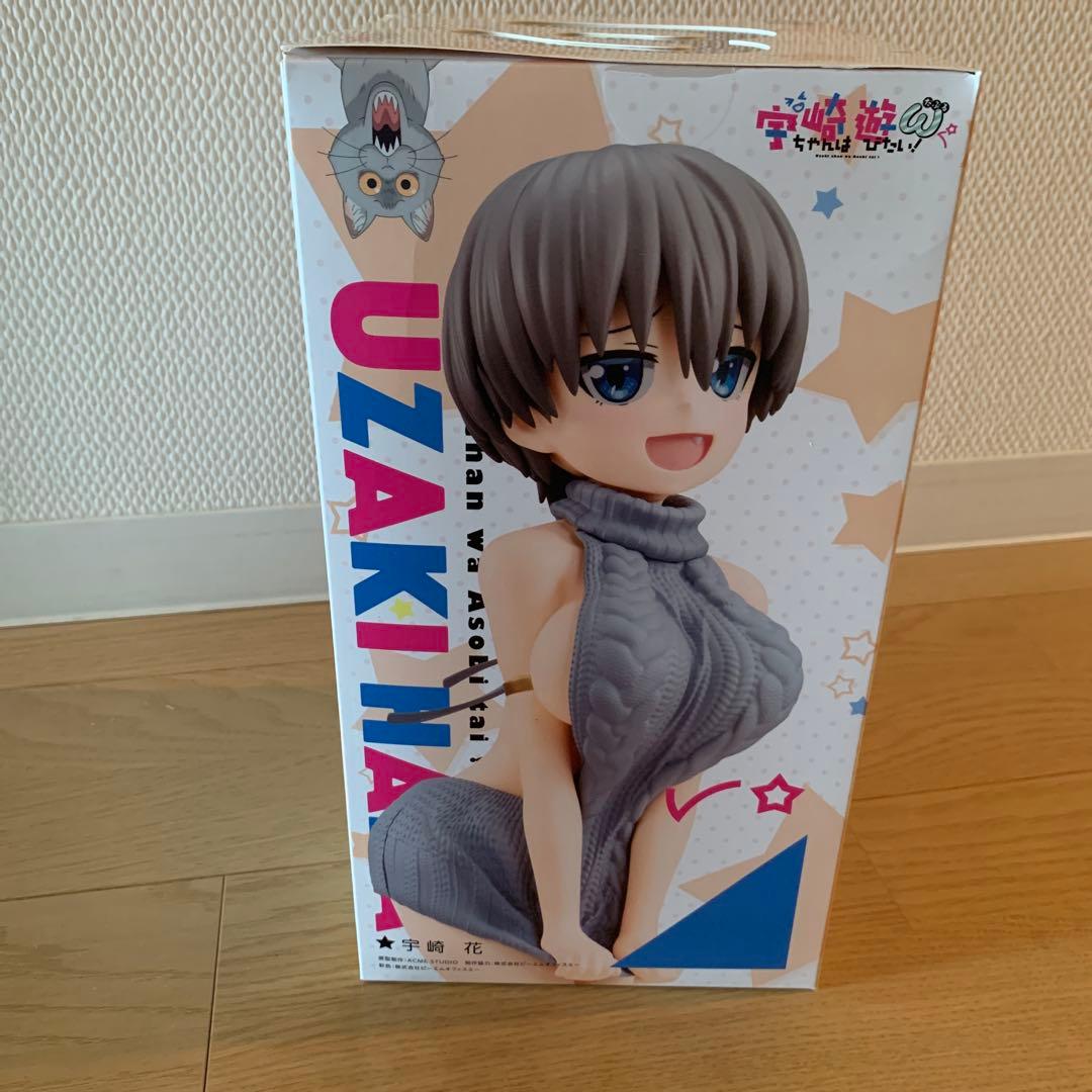宇崎ちゃんは遊びたい！-SUGOIニットver.- 1/7スケールフィギュア