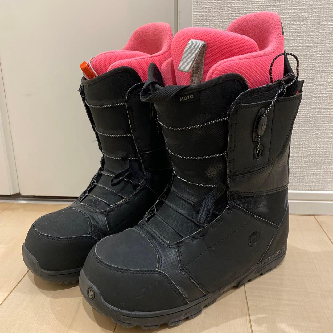 【即日発送】BURTON スノボブーツMOTO-ASIAN FIT 28.5cm