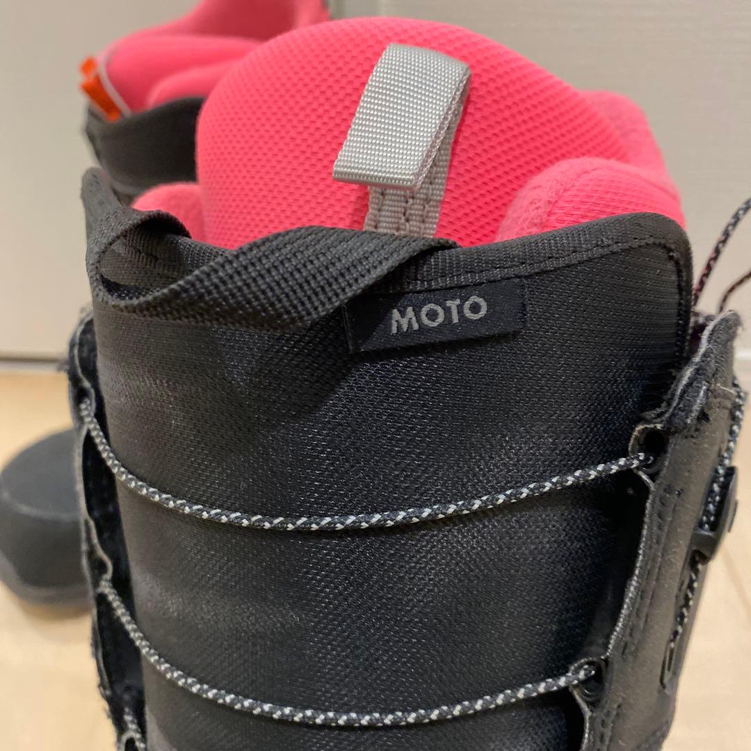 【即日発送】BURTON スノボブーツMOTO-ASIAN FIT 28.5cm