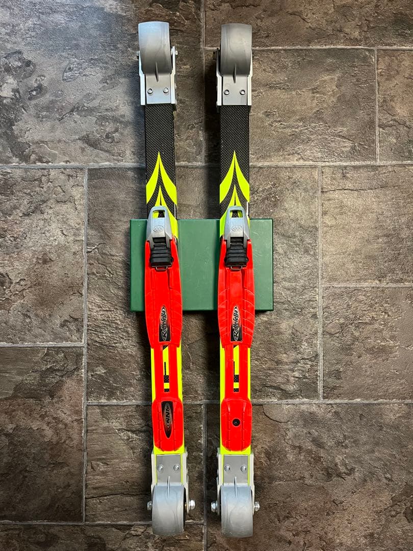 【最高峰】ONEWAY CLASSIC 13 ローラースキーRottefella