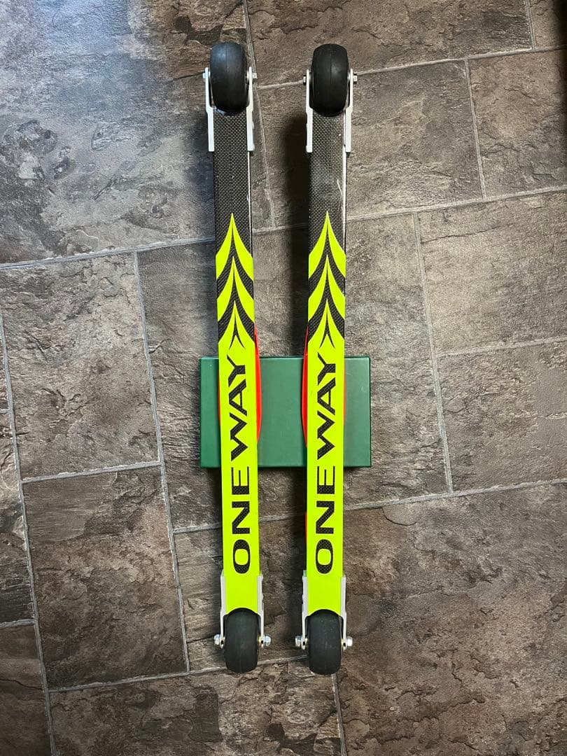 【最高峰】ONEWAY CLASSIC 13 ローラースキーRottefella