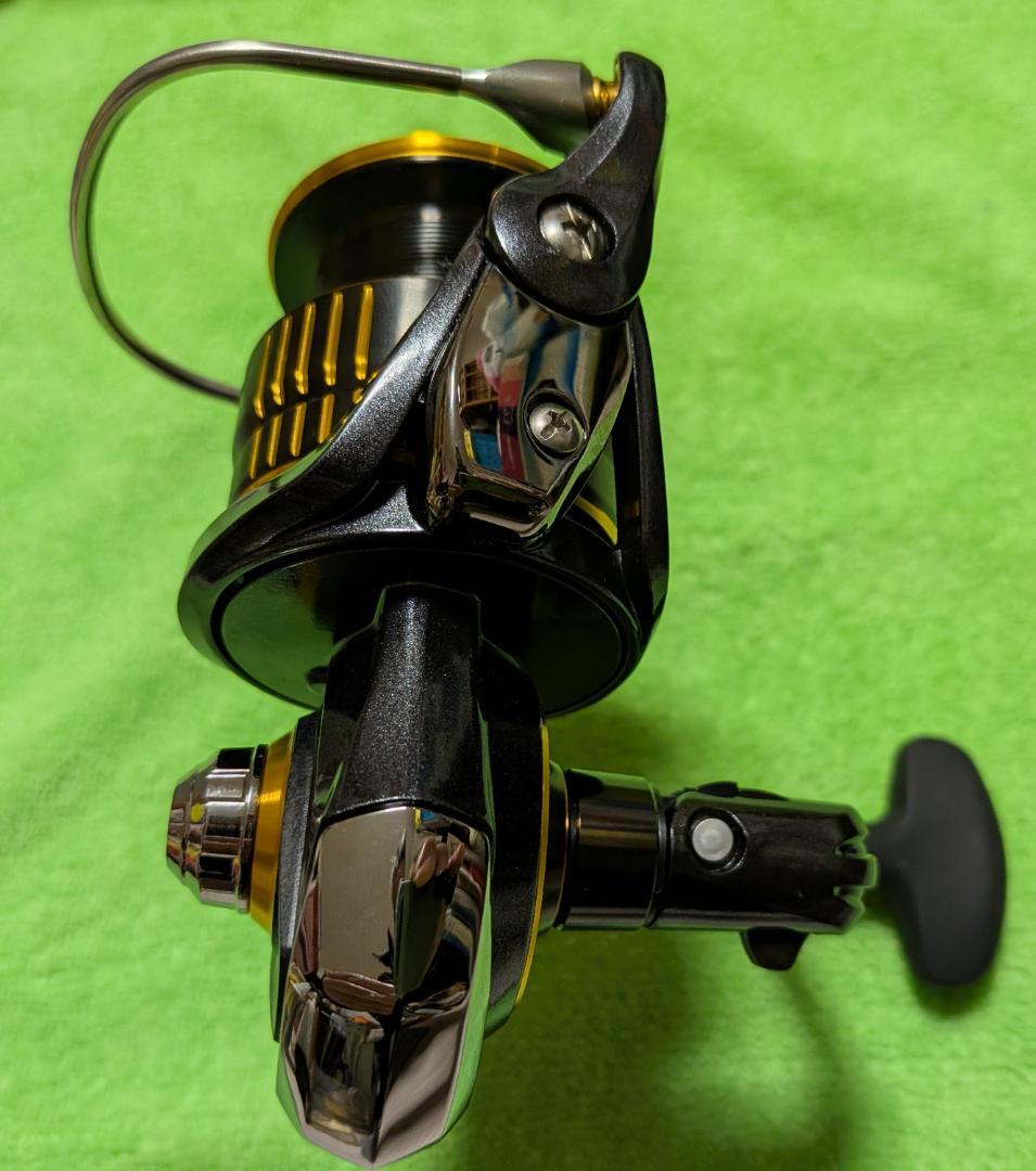 ダイワ　24ラグザス2500XH