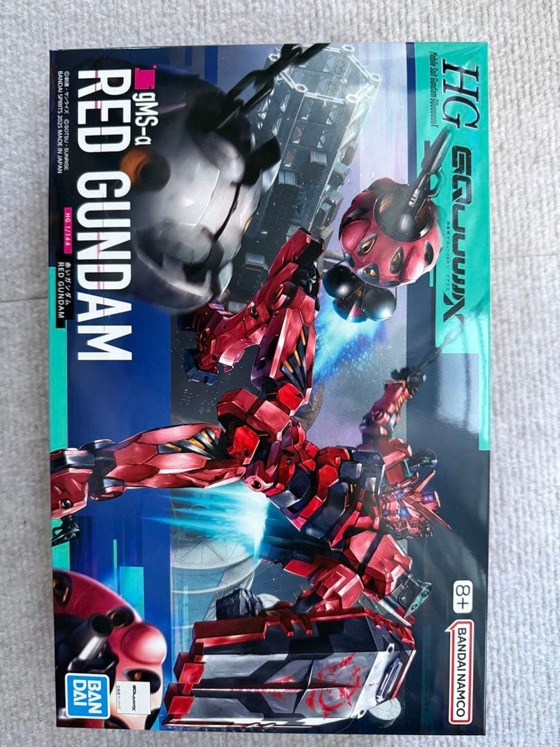 HG ガンプラ セット MS-06 CHAR'S ZAKU (GO) 他