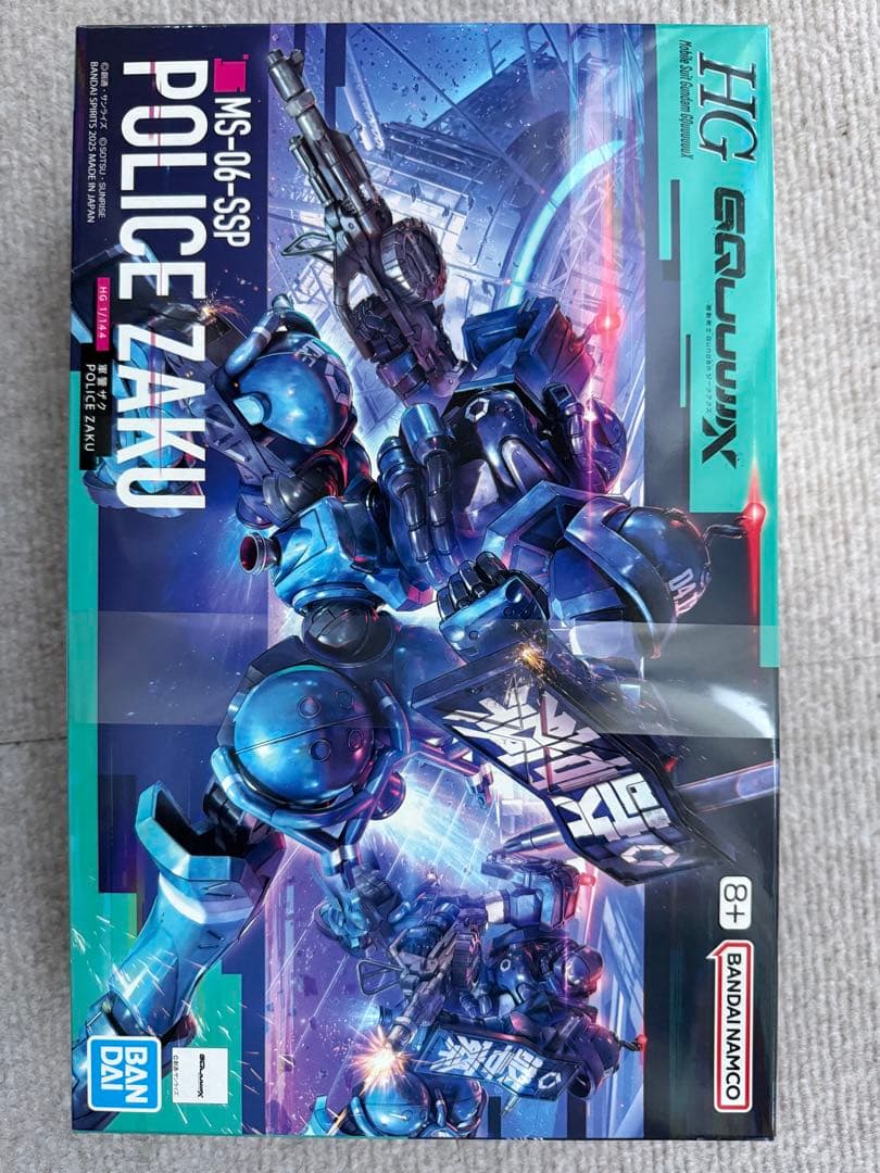 HG ガンプラ セット MS-06 CHAR'S ZAKU (GO) 他