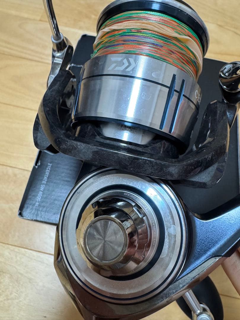 ダイワ セルテートSW 8000H